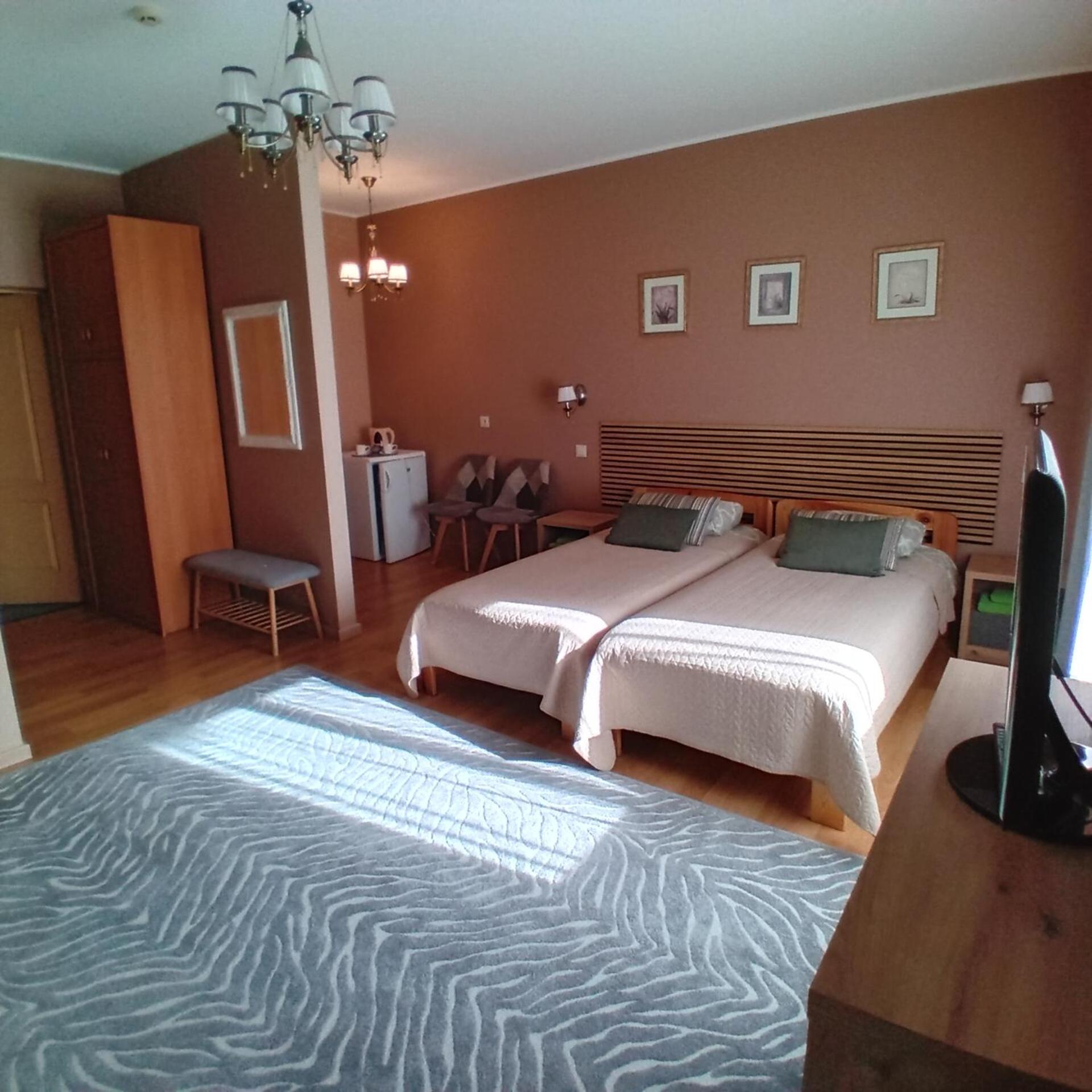 Juras Brize Hotel เวนต์สปิลส์ ภายนอก รูปภาพ