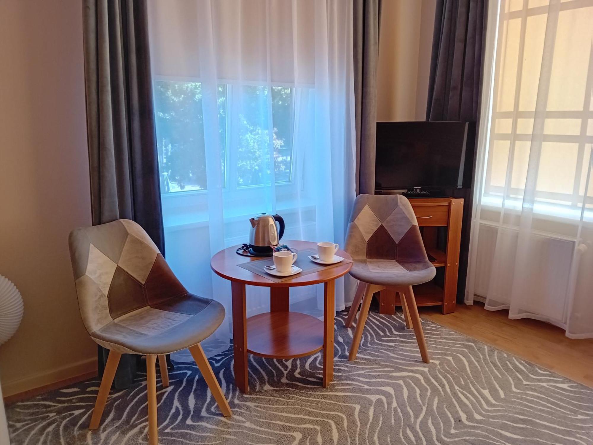 Juras Brize Hotel เวนต์สปิลส์ ภายนอก รูปภาพ