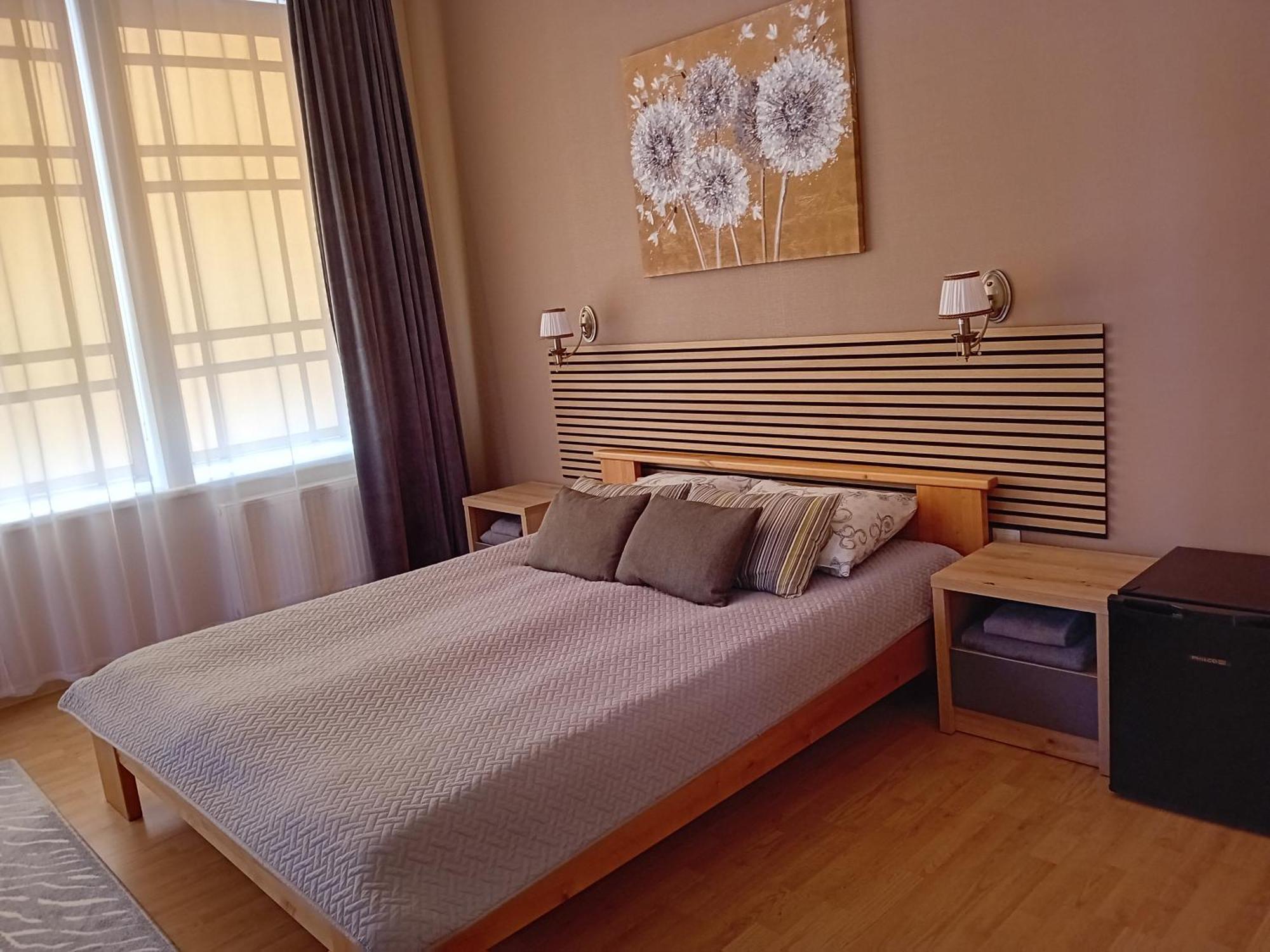 Juras Brize Hotel เวนต์สปิลส์ ภายนอก รูปภาพ