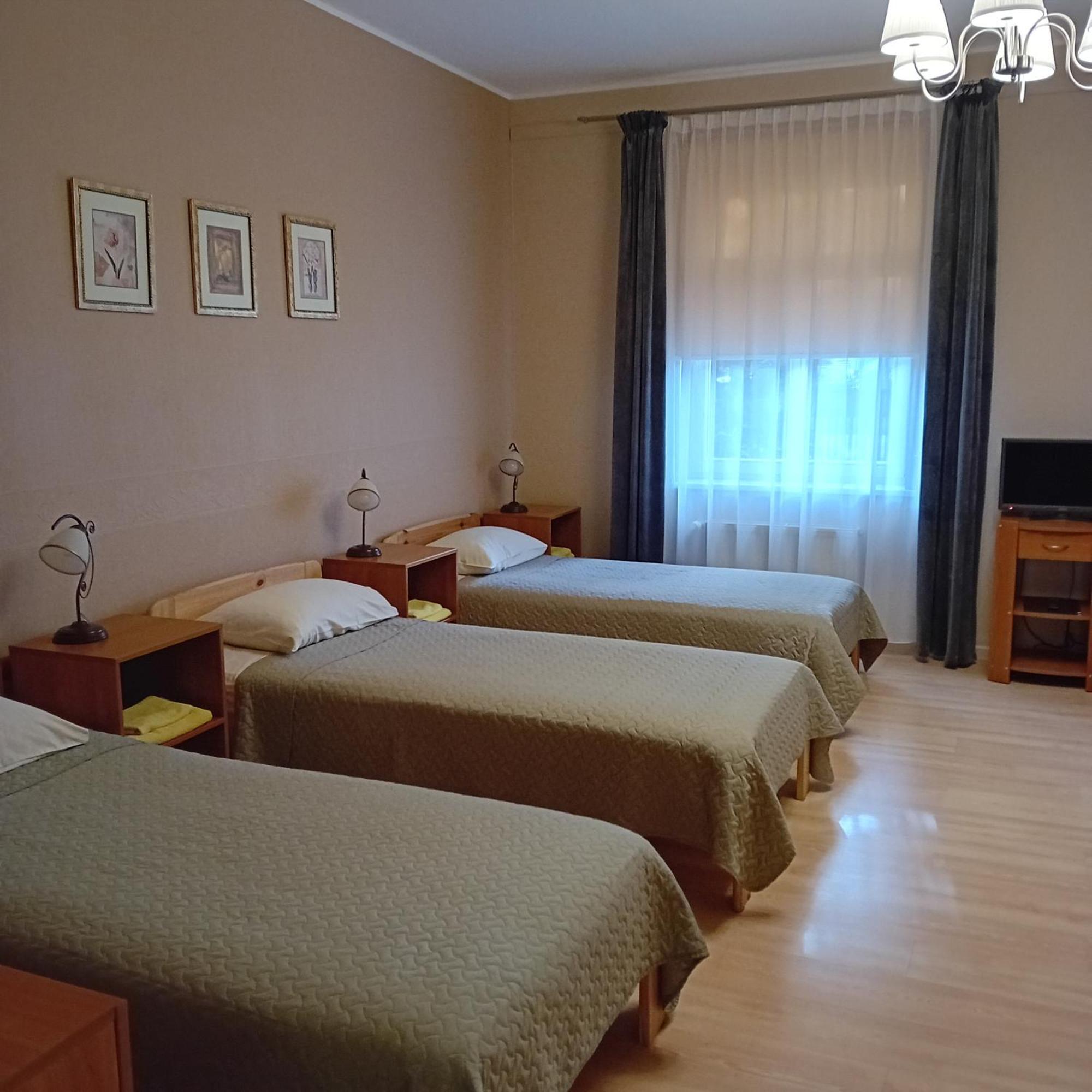 Juras Brize Hotel เวนต์สปิลส์ ภายนอก รูปภาพ