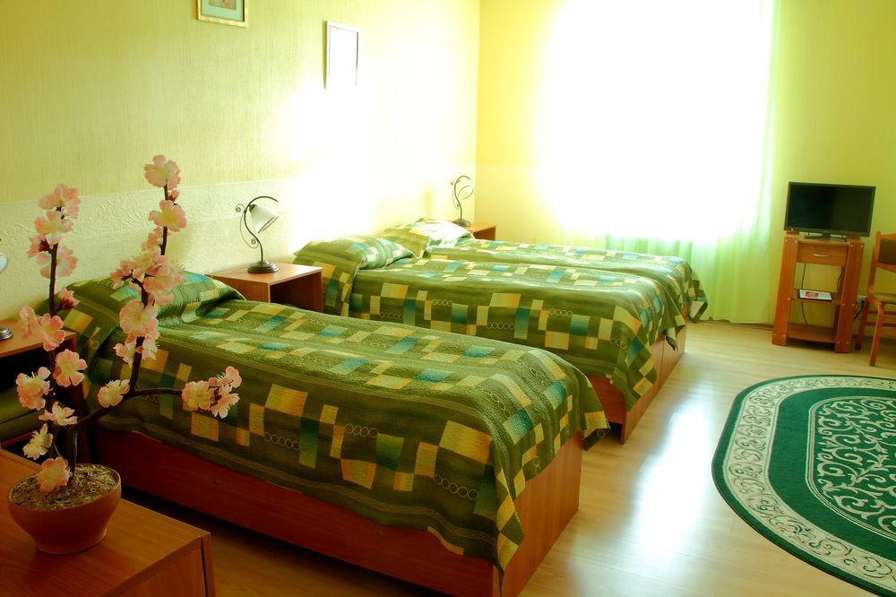 Juras Brize Hotel เวนต์สปิลส์ ภายนอก รูปภาพ