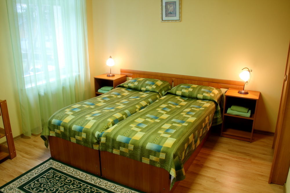 Juras Brize Hotel เวนต์สปิลส์ ภายนอก รูปภาพ